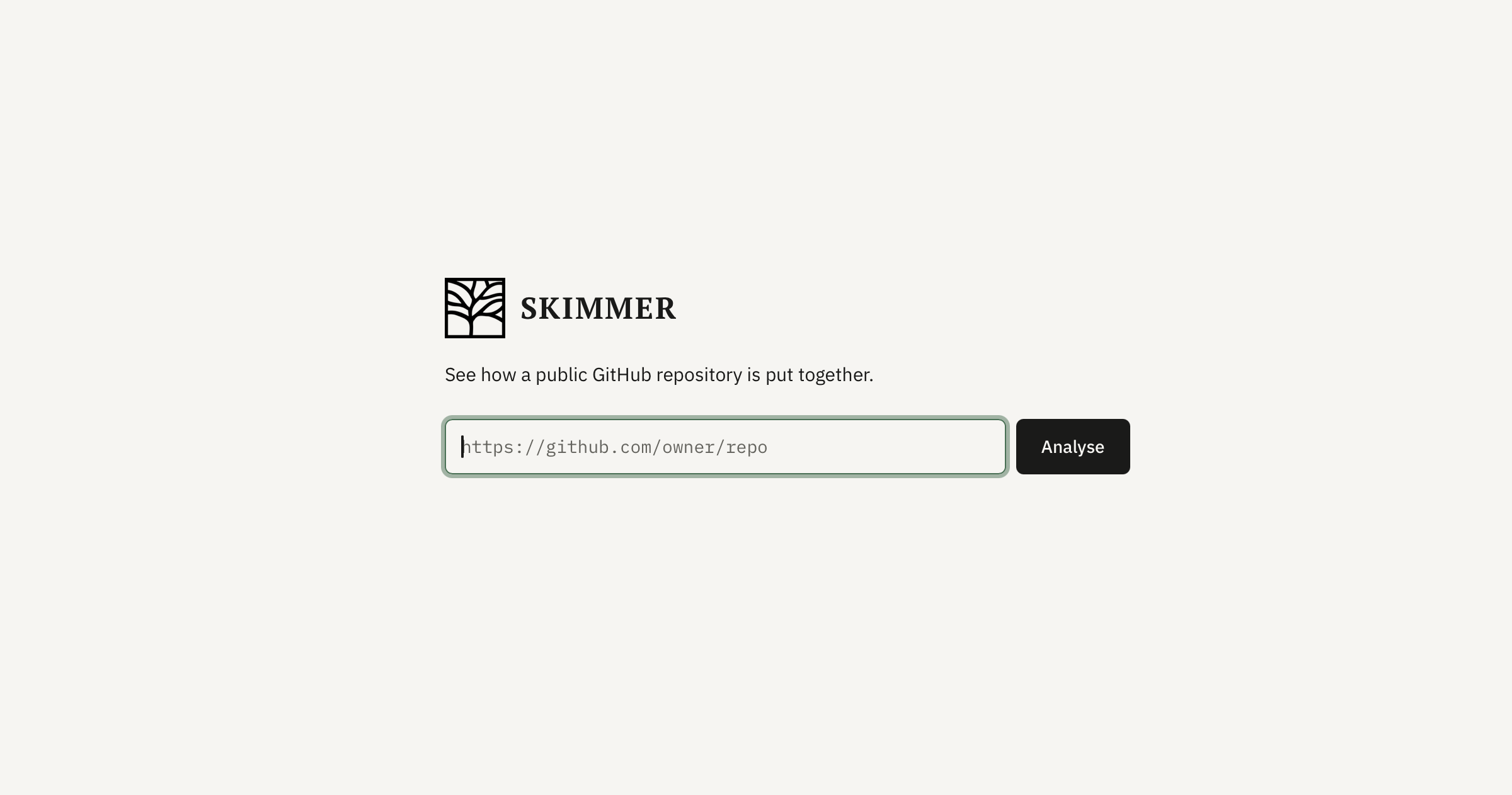 Skimmer.dev